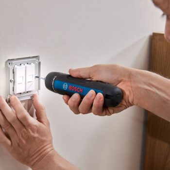 Bosch Go 3 Şarjlı Tornavida Bosch Mini Cep Matkabı 3,6 V Akülü Tornavida El Matkabı