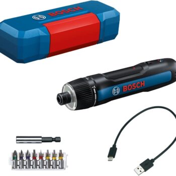 Bosch Professional BoschGO3 3,6 V akülü elektrikli tornavida şarjlı akülü tornavida